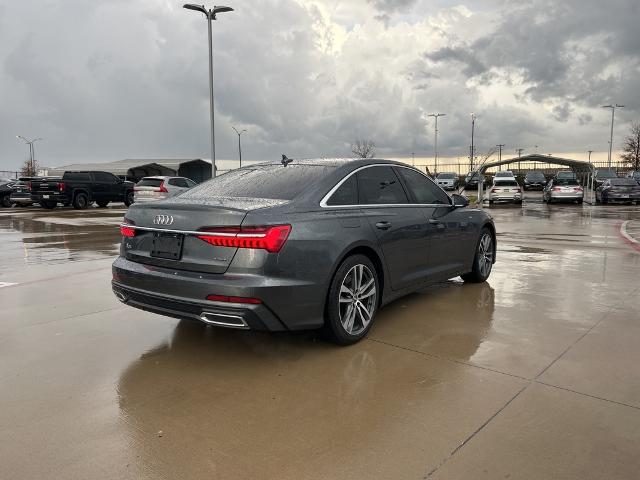 2019 Audi A6 Vehicle Photo in Grapevine, TX 76051