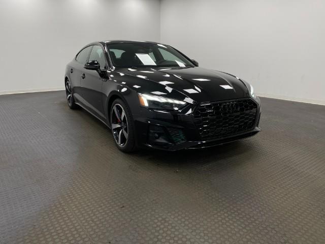 2024 Audi A5 Sportback Vehicle Photo in Appleton, WI 54913