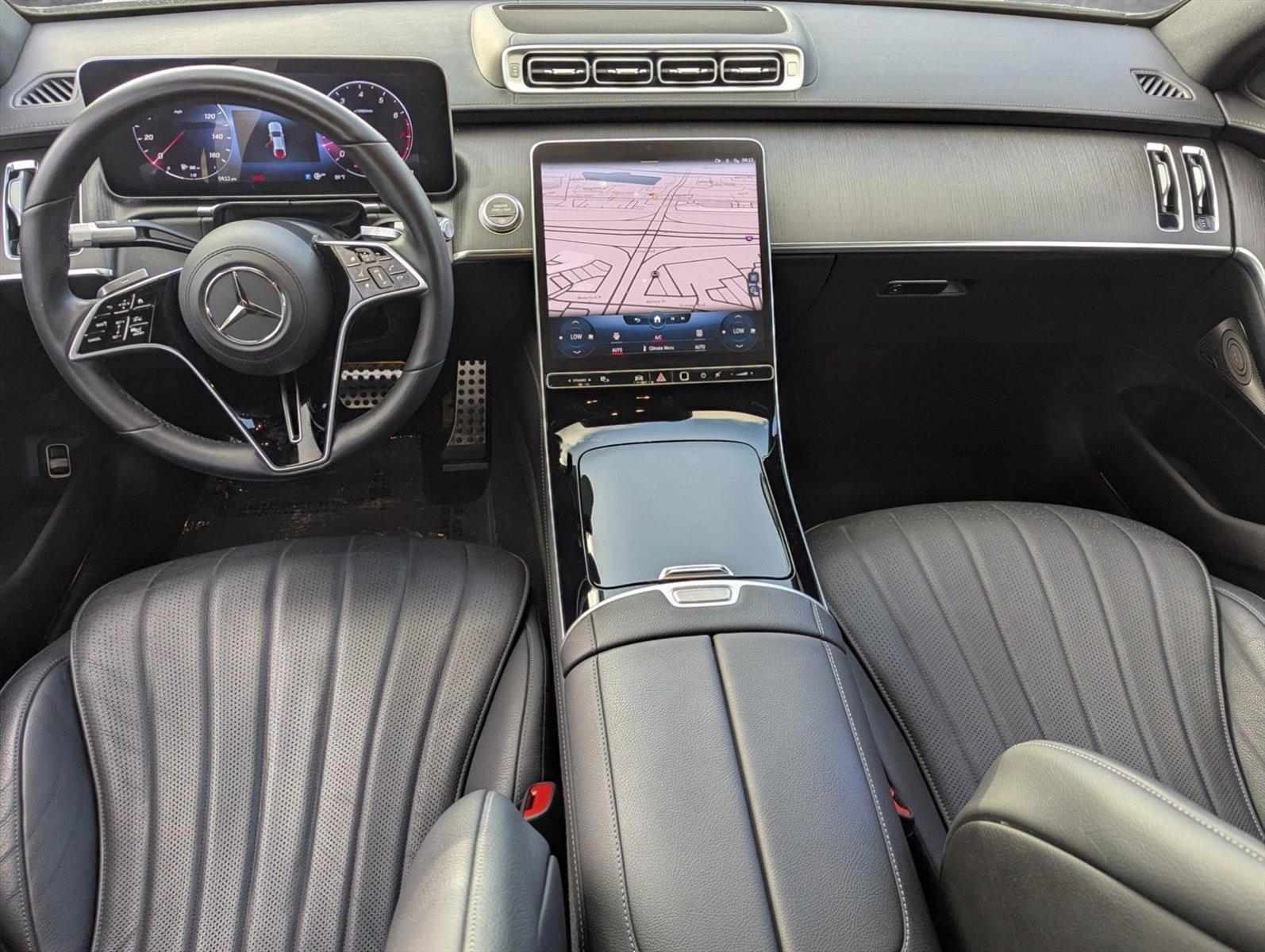 2022 Mercedes-Benz S-Class Vehicle Photo in Delray Beach, FL 33444