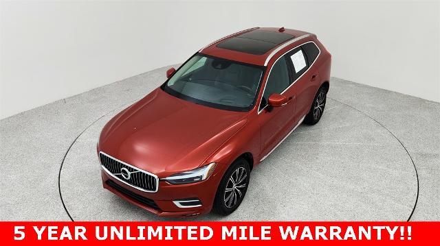 2021 Volvo XC60 Vehicle Photo in Grapevine, TX 76051