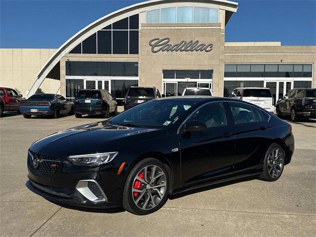 2018 Buick Regal Sportback Vehicle Photo in BATON ROUGE, LA 70809-4546