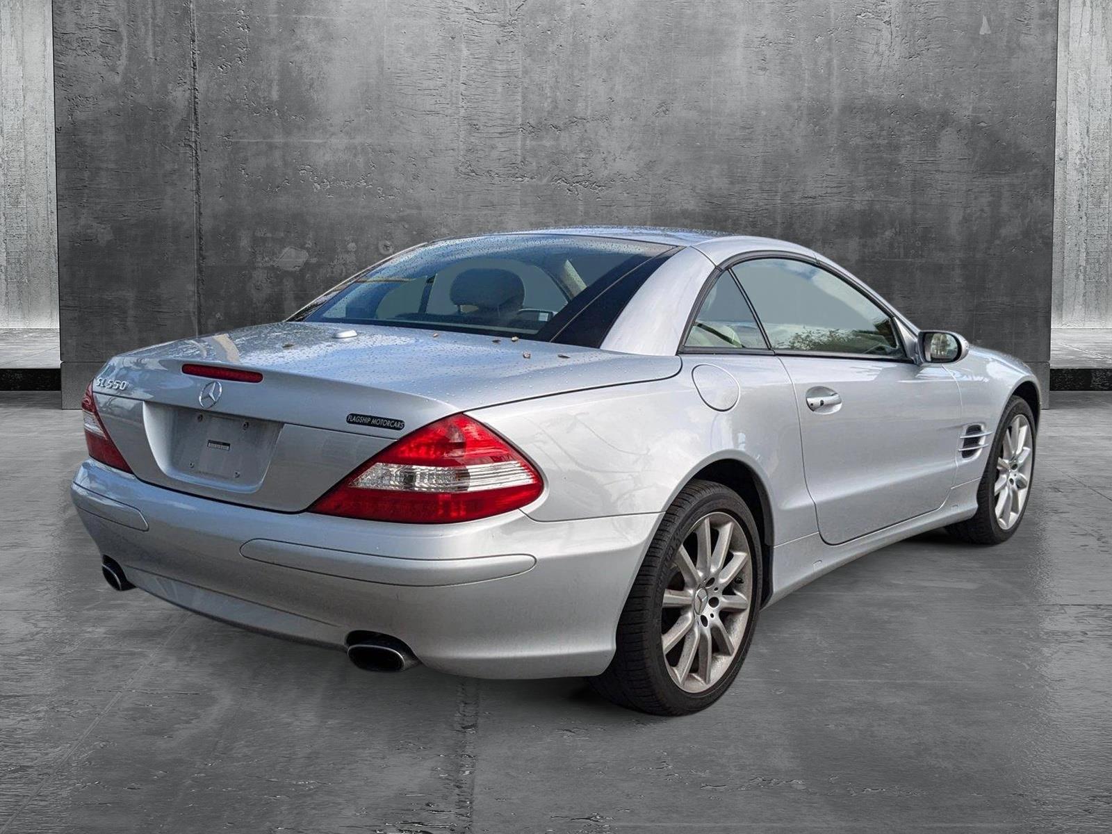 2007 Mercedes-Benz SL-Class Vehicle Photo in Pompano Beach, FL 33064