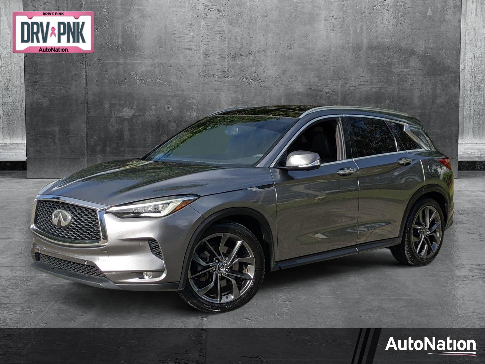 2019 INFINITI QX50 Vehicle Photo in Pembroke Pines , FL 33084