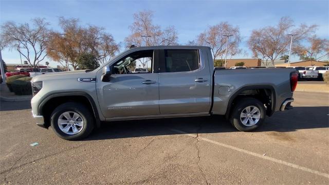 2025 GMC Sierra 1500 Vehicle Photo in GOODYEAR, AZ 85338-1310