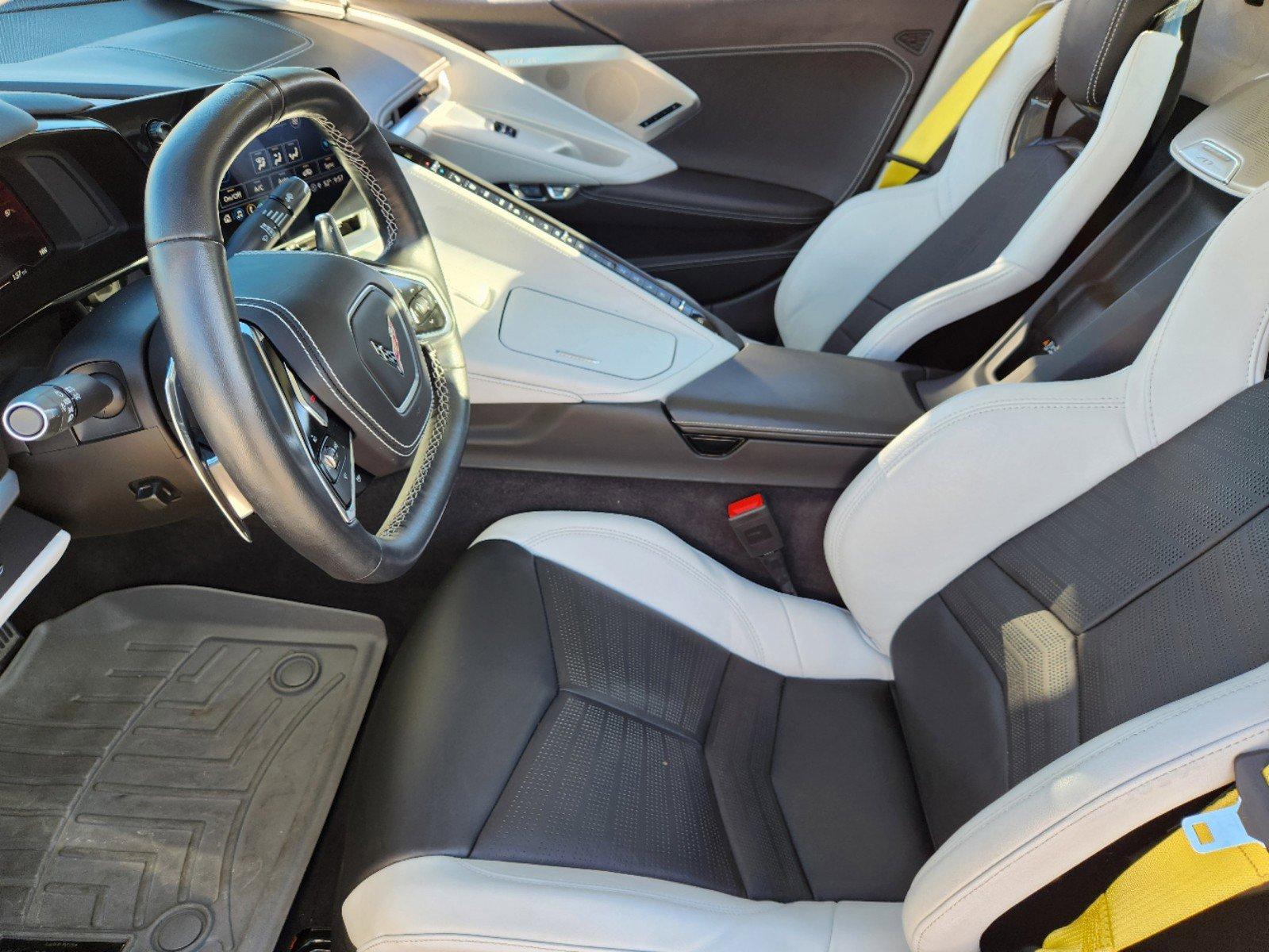 2023 Chevrolet Corvette Vehicle Photo in PLANO, TX 75024