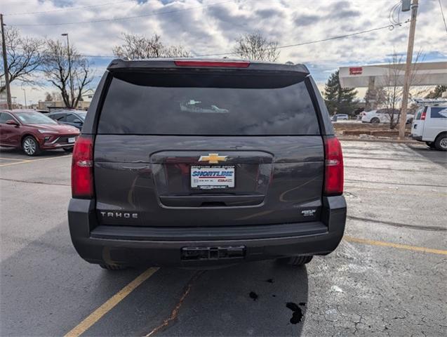 2018 Chevrolet Tahoe Vehicle Photo in AURORA, CO 80012-4011