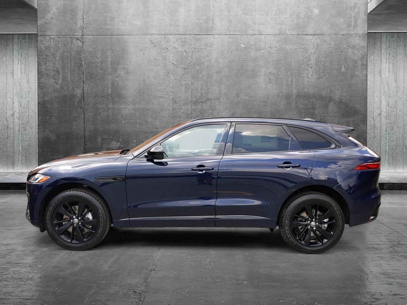 2024 Jaguar F-PACE Vehicle Photo in Bethesda, MD 20852