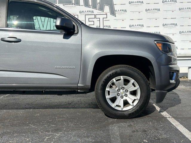 2018 Chevrolet Colorado Vehicle Photo in DALLAS, TX 75244-5909