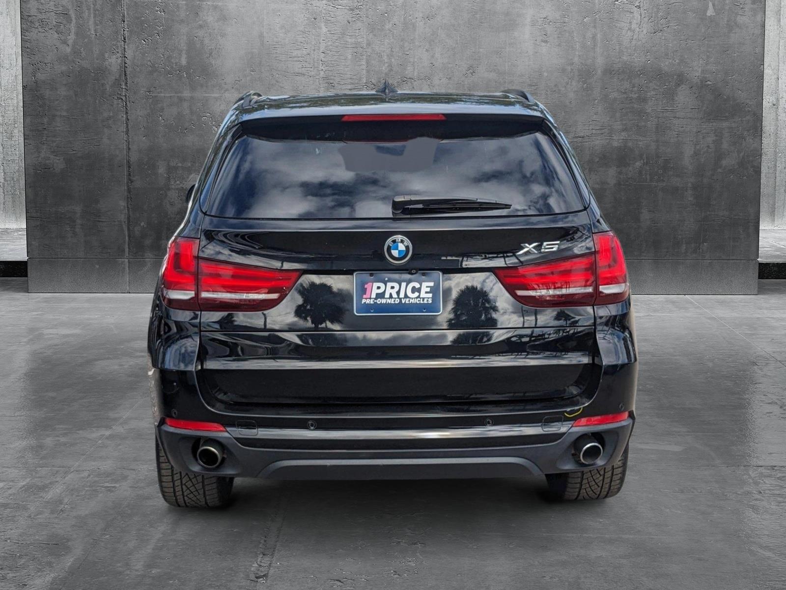 2016 BMW X5 xDrive35i Vehicle Photo in Tampa, FL 33614