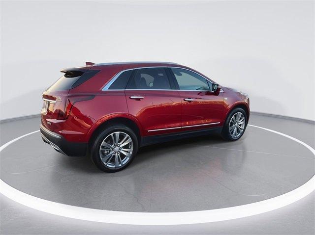 2024 Cadillac XT5 Vehicle Photo in BOWLING GREEN, KY 42104-4102