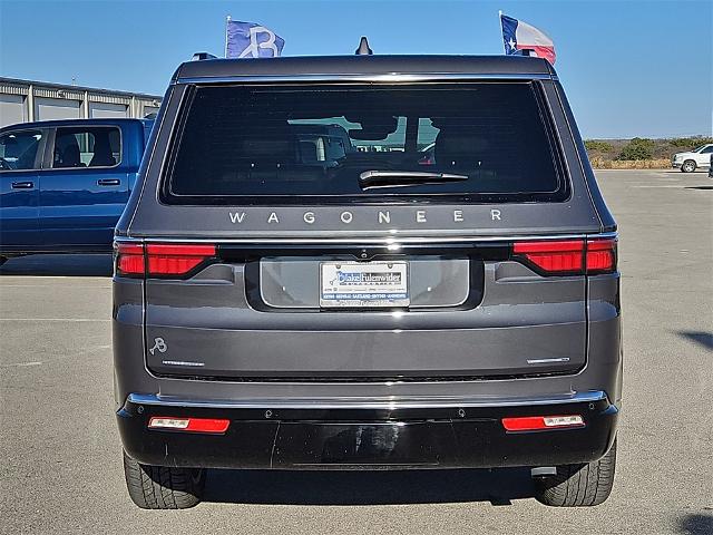 2023 Jeep Wagoneer Vehicle Photo in EASTLAND, TX 76448-3020