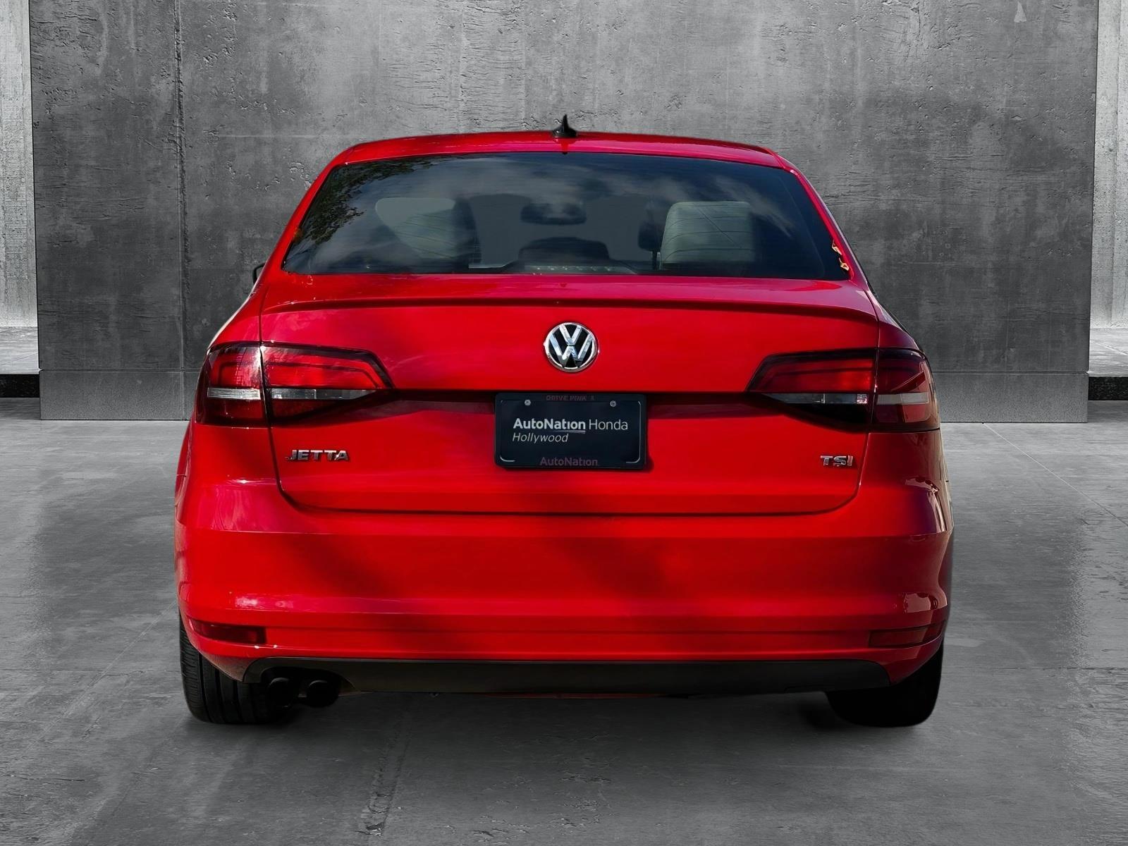 2016 Volkswagen Jetta Sedan Vehicle Photo in Hollywood, FL 33021