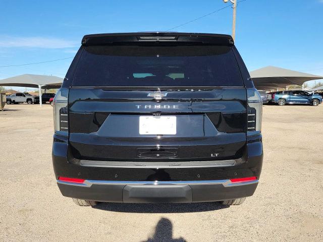 2025 Chevrolet Tahoe Vehicle Photo in MIDLAND, TX 79703-7718