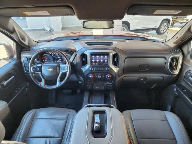 2020 Chevrolet Silverado 1500 Vehicle Photo in PARIS, TX 75460-2116