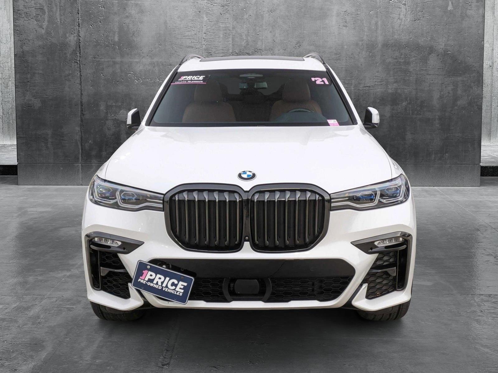 2021 BMW X7 M50i Vehicle Photo in Rockville, MD 20852