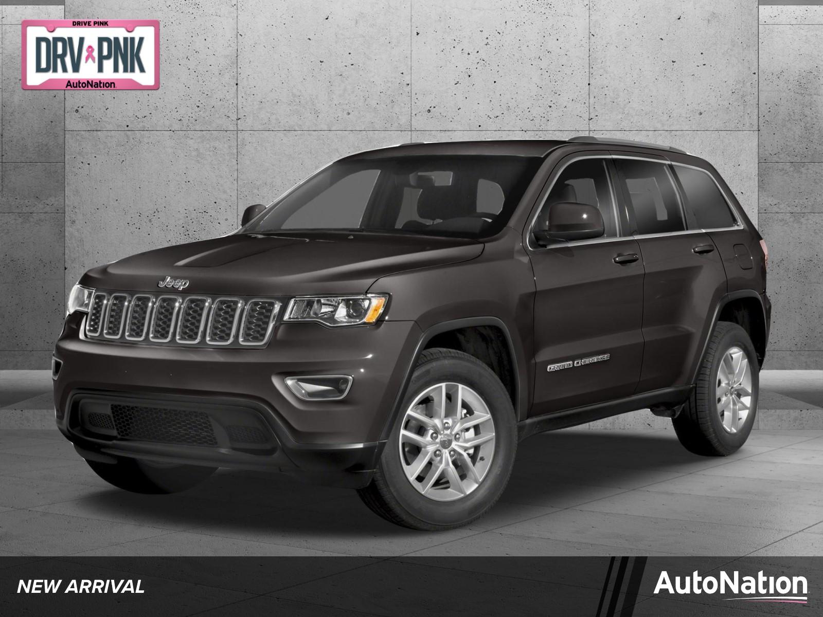 2019 Jeep Grand Cherokee Vehicle Photo in Pembroke Pines, FL 33027