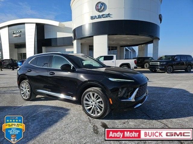 2025 Buick Envision Vehicle Photo in Fishers, IN 46038