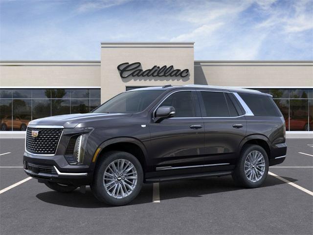 2025 Cadillac Escalade Vehicle Photo in BEACHWOOD, OH 44122-4298