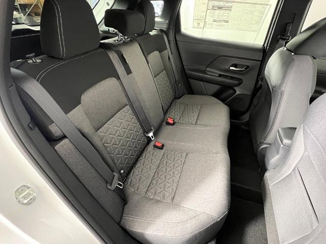 2025 Nissan Kicks Vehicle Photo in Tulsa, OK 74129