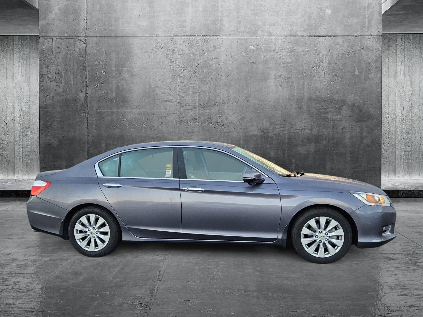 2015 Honda Accord Sedan Vehicle Photo in Clearwater, FL 33764