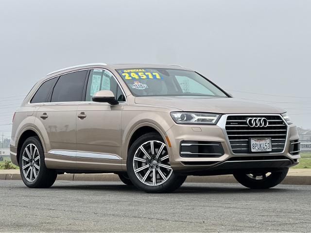 2019 Audi Q7 Vehicle Photo in PITTSBURG, CA 94565-7121