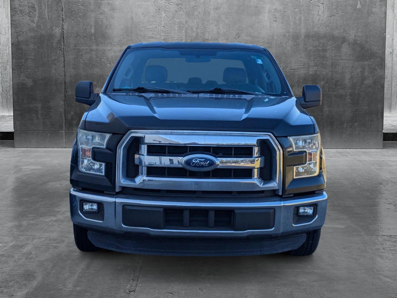 2016 Ford F-150 Vehicle Photo in St. Petersburg, FL 33713