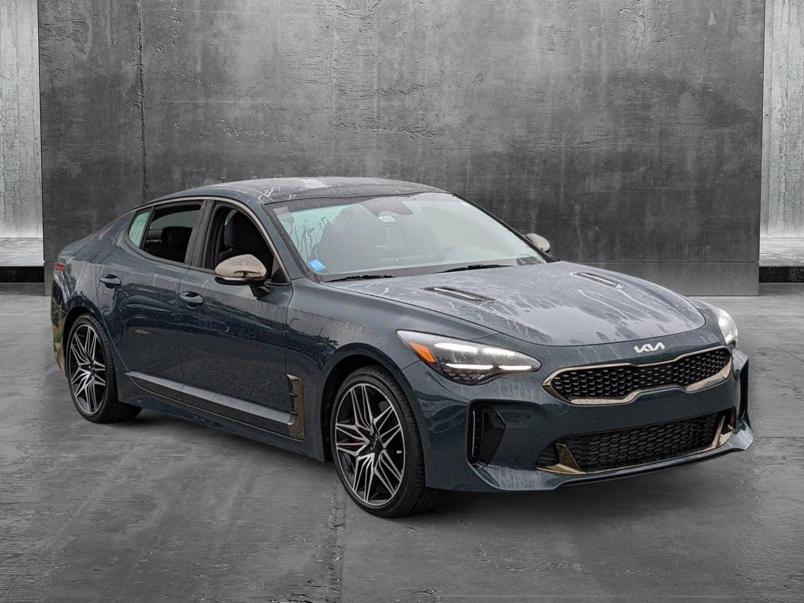 2022 Kia Stinger Vehicle Photo in Orlando, FL 32811