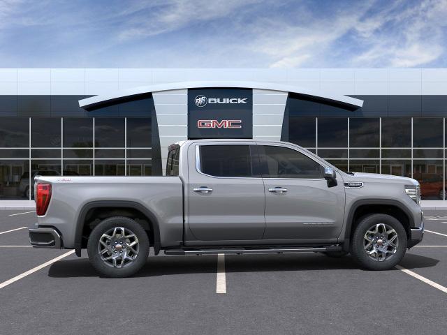 2025 GMC Sierra 1500 Vehicle Photo in GOODYEAR, AZ 85338-1310