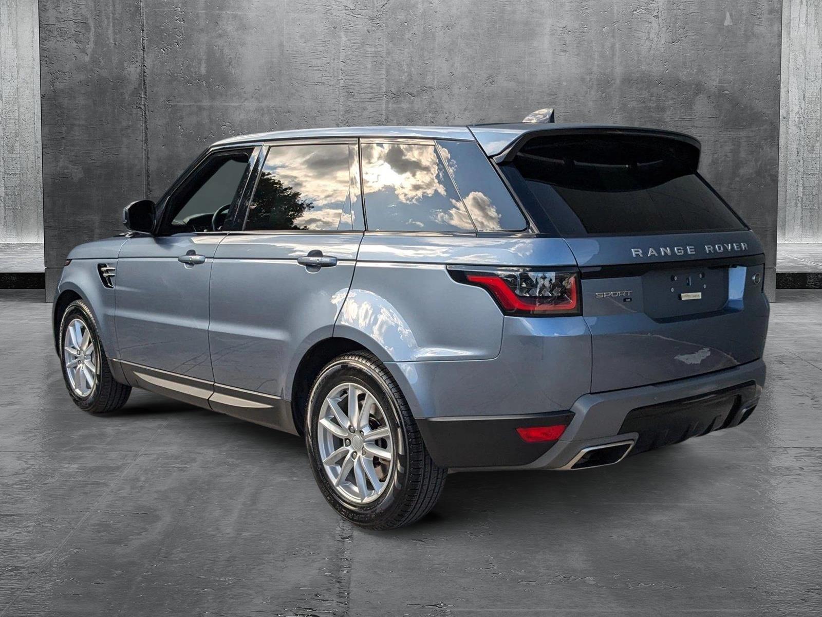 2022 Land Rover Range Rover Sport Vehicle Photo in Pompano Beach, FL 33064