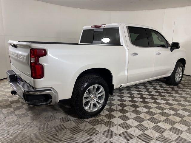 2025 Chevrolet Silverado 1500 Vehicle Photo in PHOENIX, AZ 85014-3381