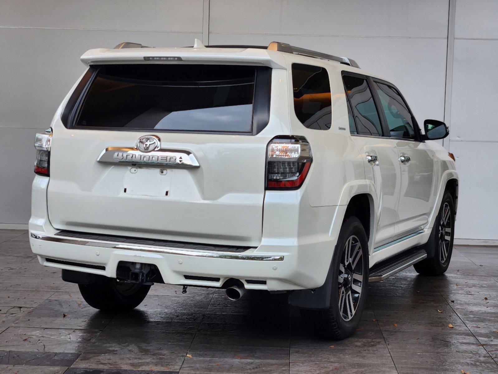 2018 Toyota 4Runner Vehicle Photo in HOUSTON, TX 77079-1502