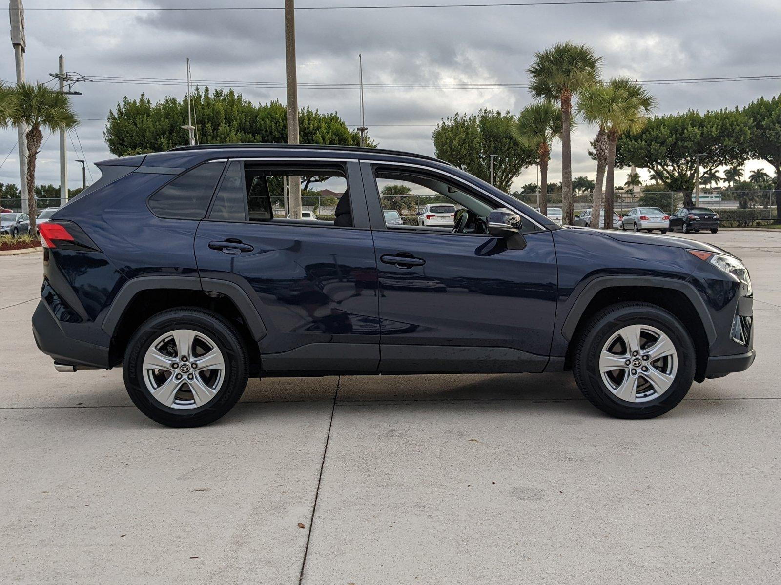 2021 Toyota RAV4 Vehicle Photo in Davie, FL 33331