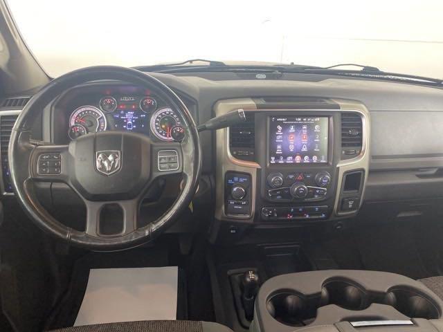 2014 Ram 2500 Vehicle Photo in MEDINA, OH 44256-9001