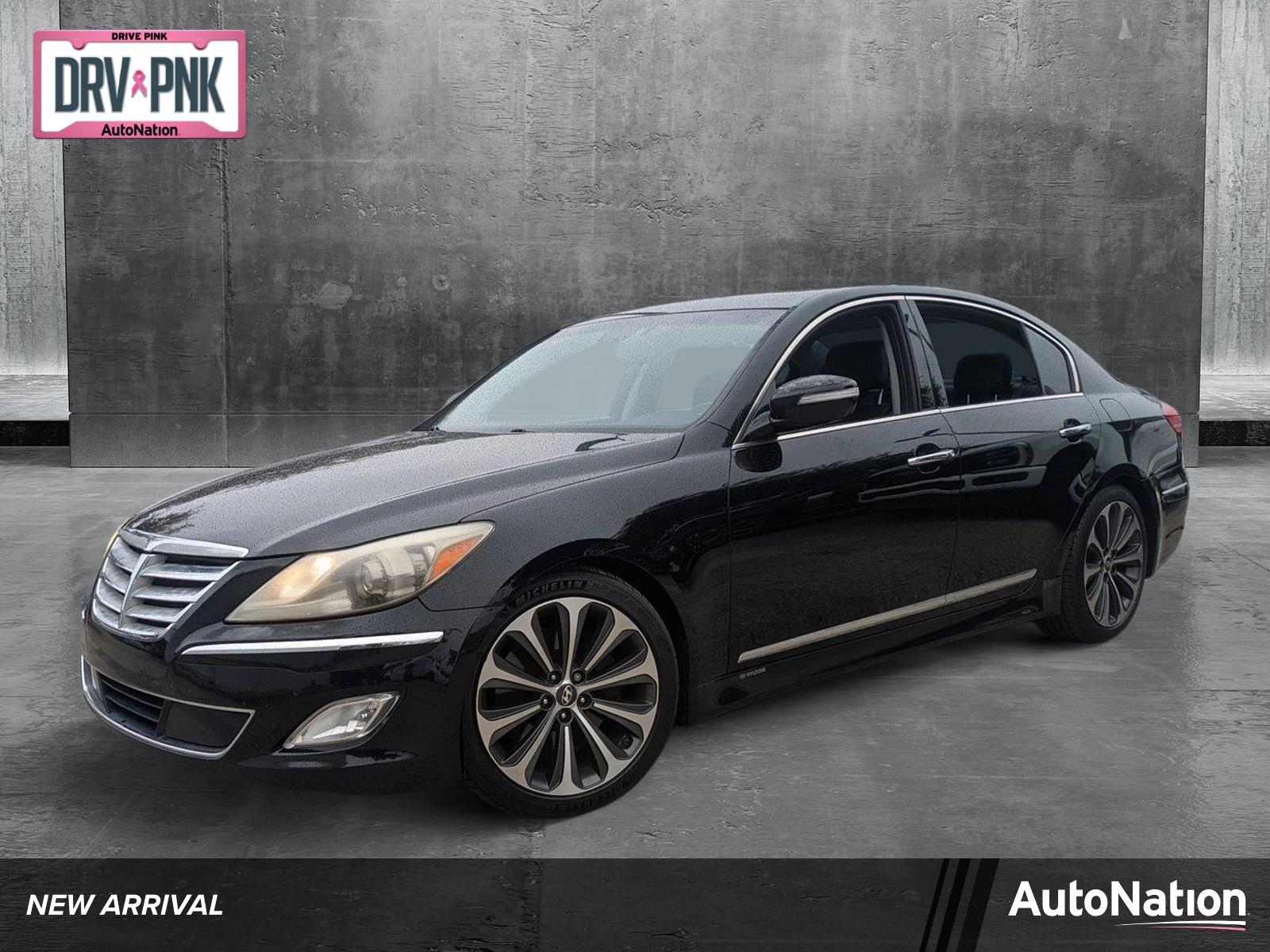 2013 Hyundai GENESIS Vehicle Photo in Jacksonville, FL 32256