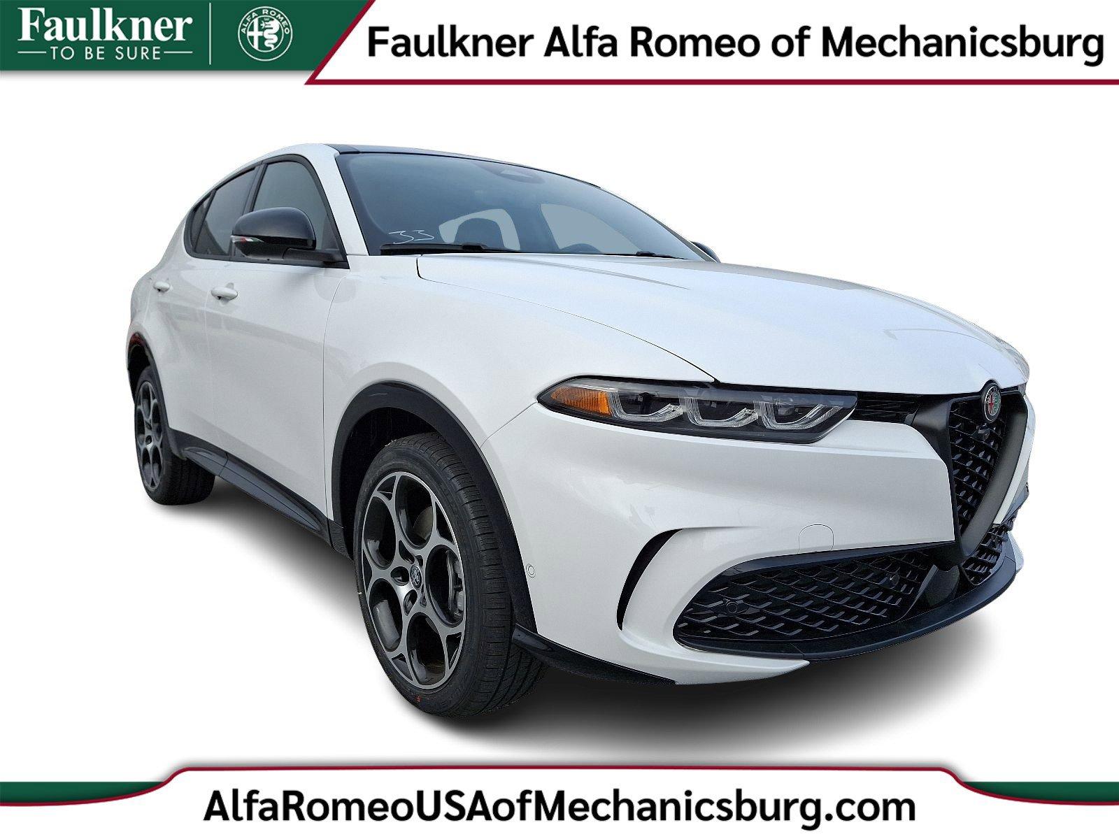 2025 Alfa Romeo Tonale Vehicle Photo in Mechanicsburg, PA 17050