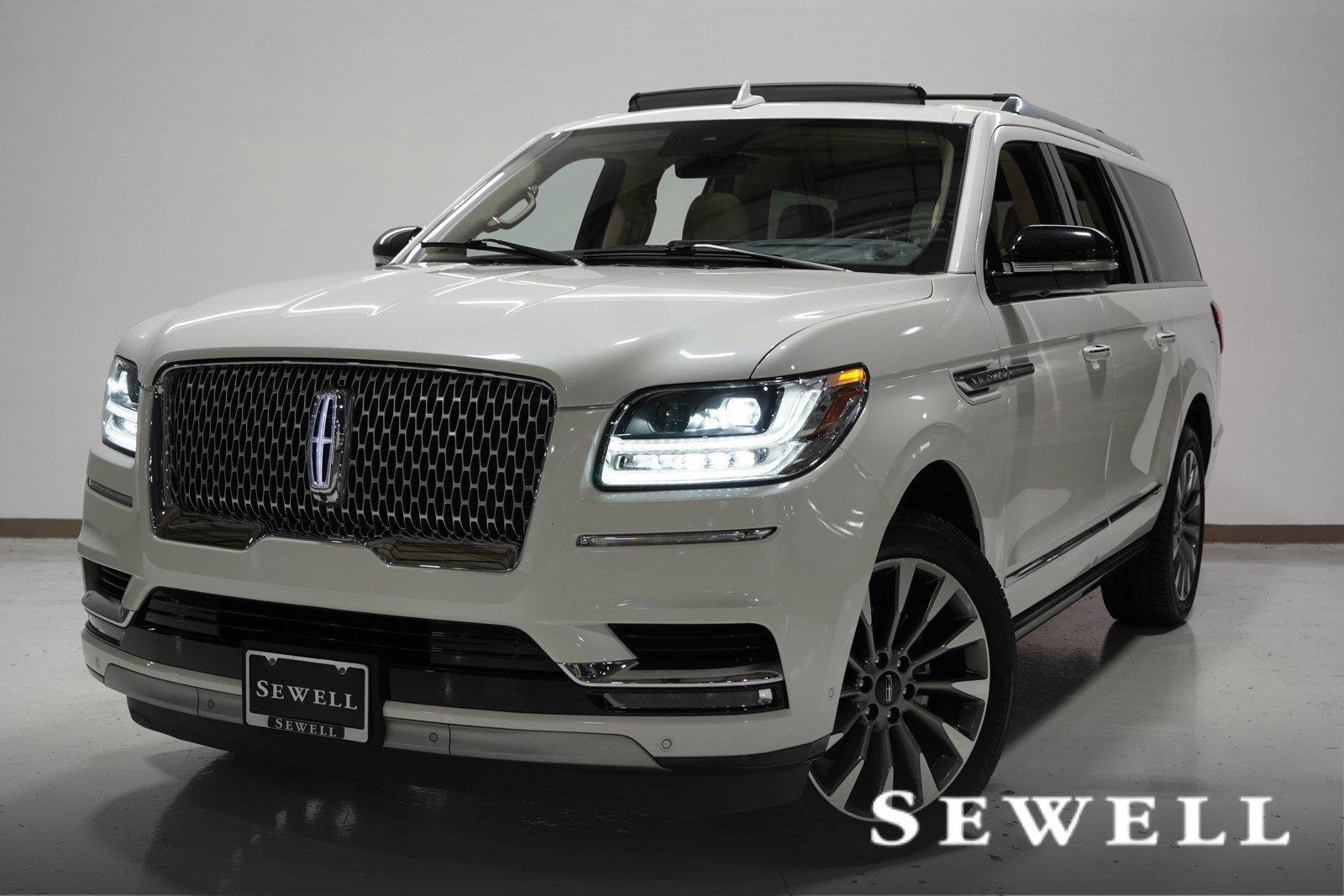 2020 Lincoln Navigator L Vehicle Photo in GRAPEVINE, TX 76051