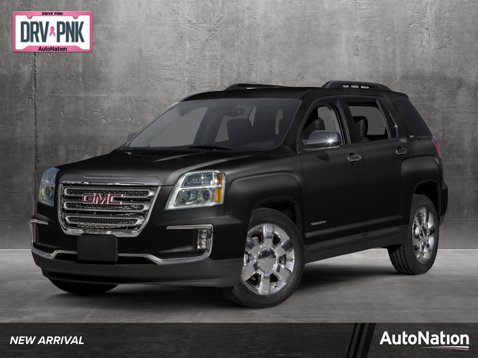 2016 GMC Terrain Vehicle Photo in Miami, FL 33015