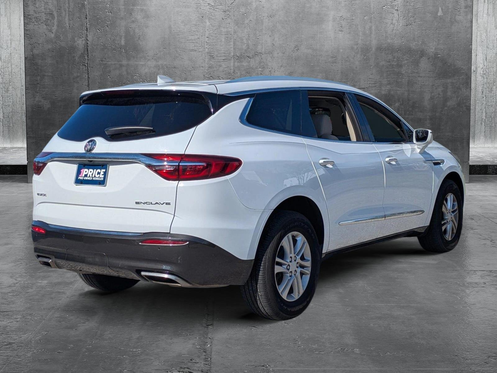 2018 Buick Enclave Vehicle Photo in Sarasota, FL 34231