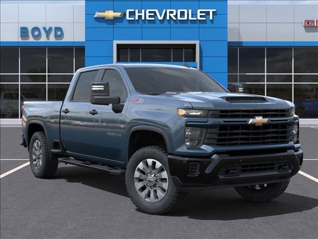 2025 Chevrolet Silverado 2500 HD Vehicle Photo in EMPORIA, VA 23847-1235