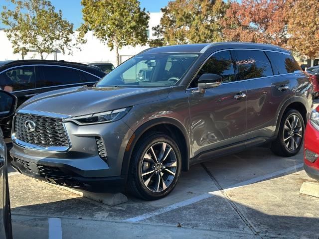 2023 INFINITI QX60 Vehicle Photo in San Antonio, TX 78230