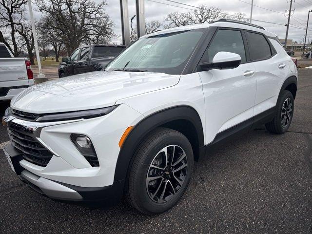 2025 Chevrolet Trailblazer Vehicle Photo in SAUK CITY, WI 53583-1301