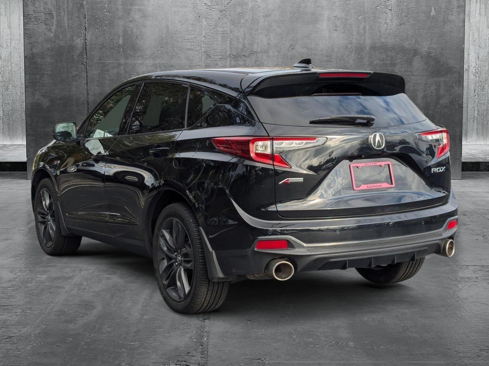 2023 Acura RDX Vehicle Photo in Sanford, FL 32771