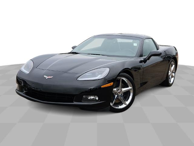 2011 Chevrolet Corvette Vehicle Photo in HOUSTON, TX 77054-4802