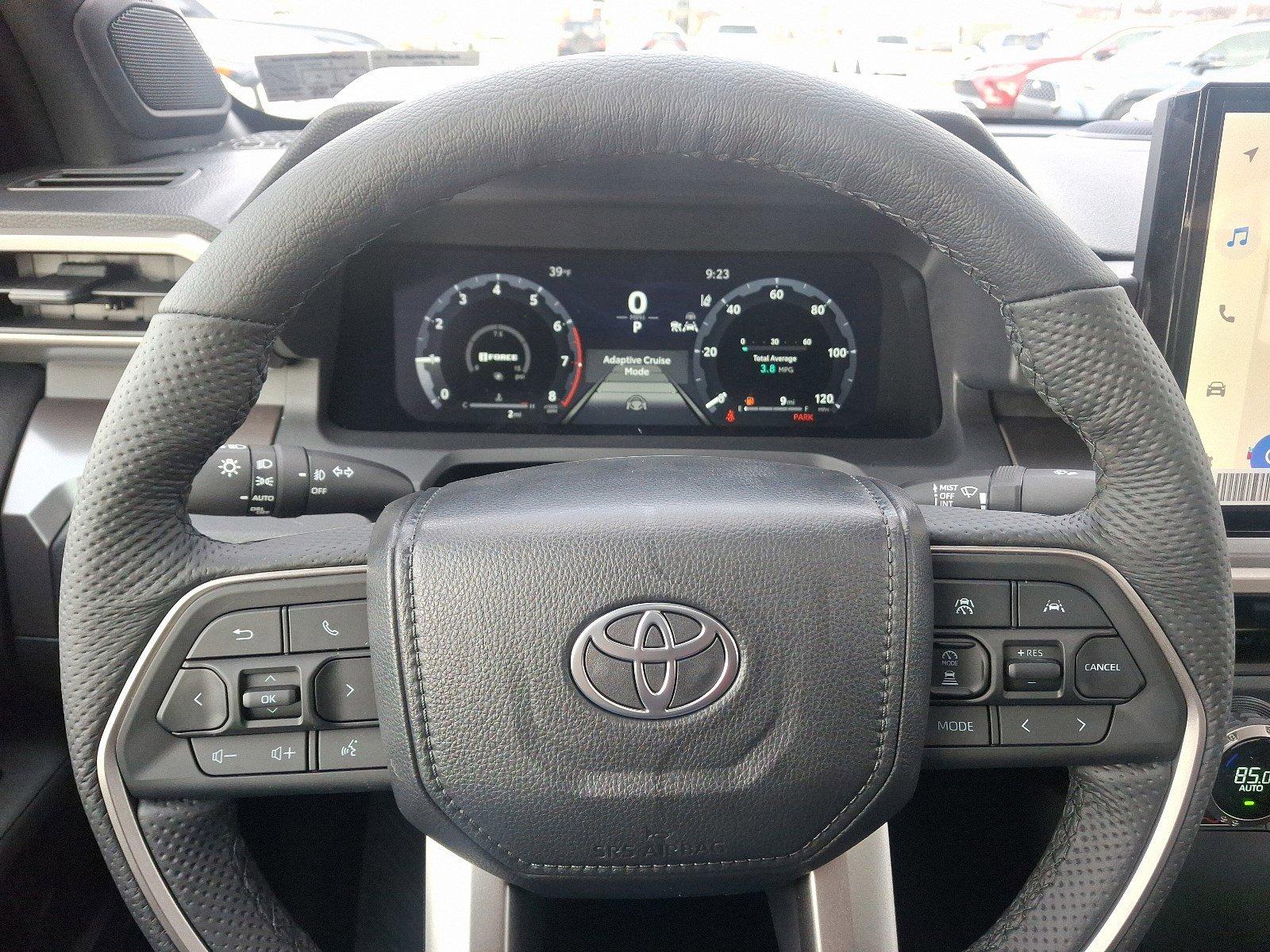 2024 Toyota Tacoma 4WD Vehicle Photo in Harrisburg, PA 17111