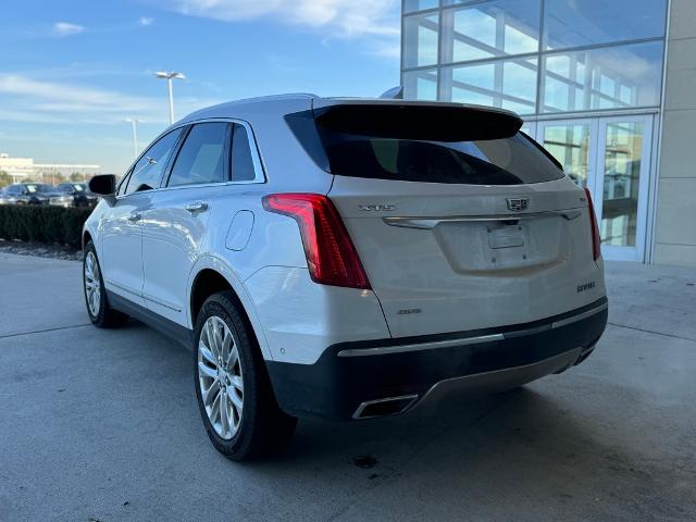 2019 Cadillac XT5 Vehicle Photo in Grapevine, TX 76051