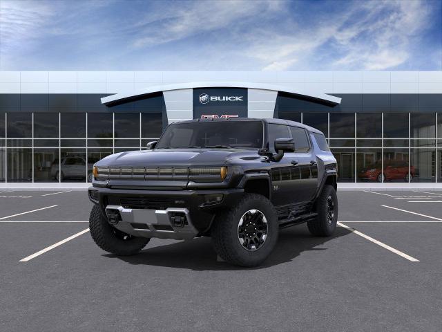 2025 GMC HUMMER EV SUV Vehicle Photo in ALBERTVILLE, AL 35950-0246