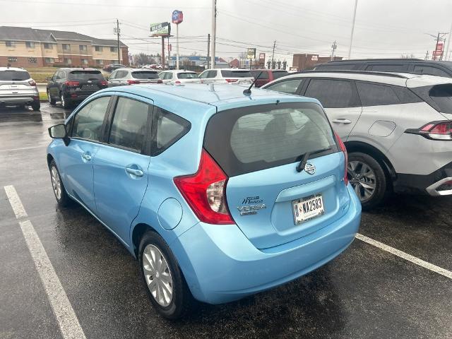 Used 2015 Nissan Versa Note SV with VIN 3N1CE2CP9FL385222 for sale in Muncie, IN