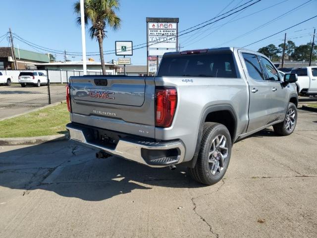 2025 GMC Sierra 1500 Vehicle Photo in LAFAYETTE, LA 70503-4541