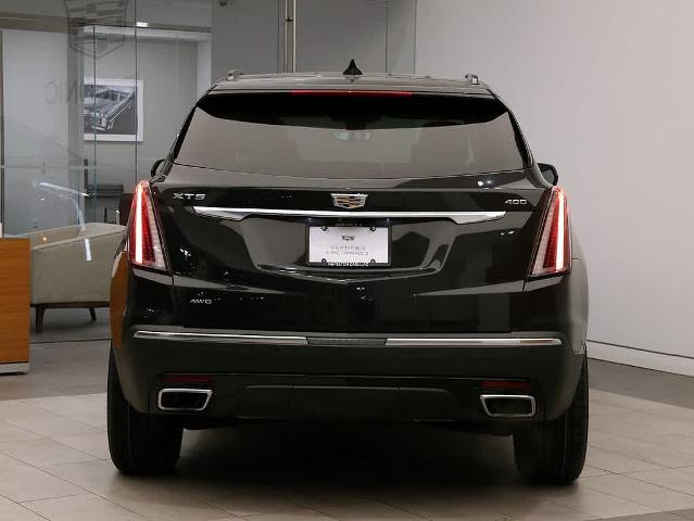 2020 Cadillac XT5 Vehicle Photo in LIBERTYVILLE, IL 60048-3287