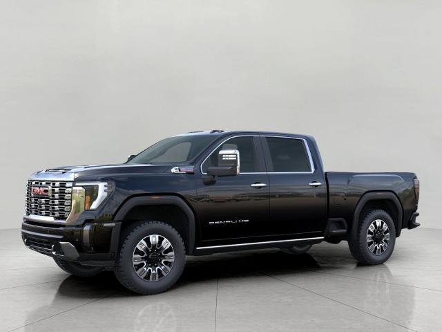 2025 GMC Sierra 3500 HD Vehicle Photo in OSHKOSH, WI 54904-7811